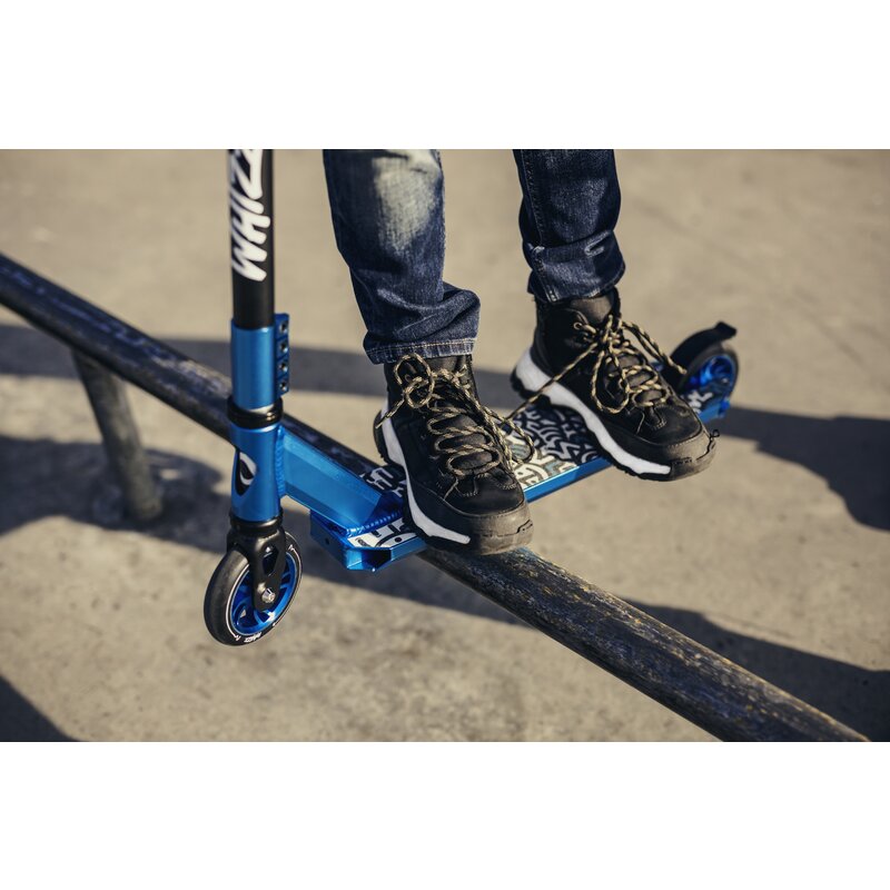 Trotineta Freestyle Lionelo Whizz, Multicolor - imagine 9