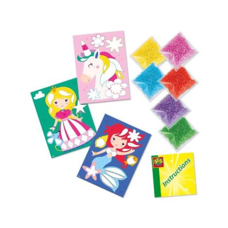 Set Creative Tablouri Margele Ses Creative - imagine 2