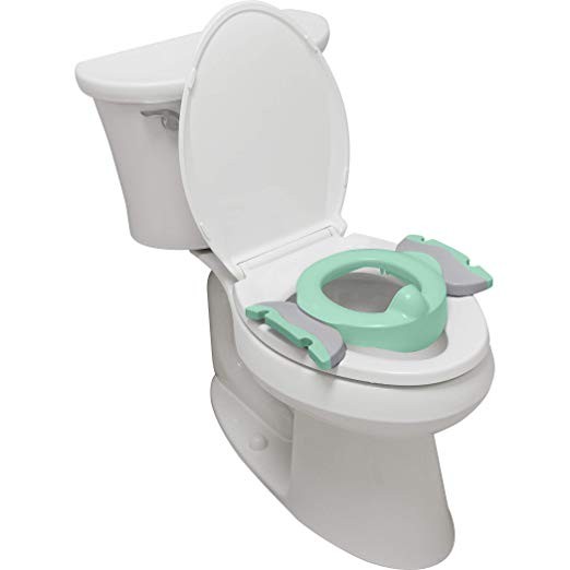 Olita Portabila Potette Plus Premium Turquoise 2in1 - imagine 2