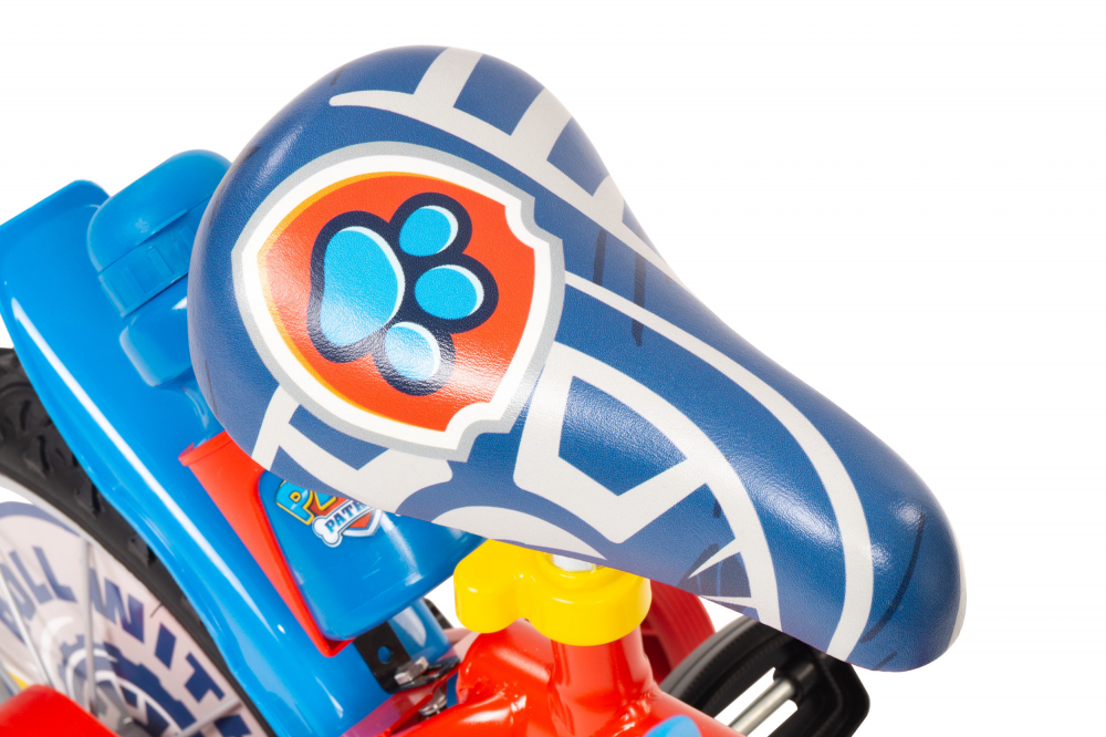 Bicicleta Toimsa Paw Patrol 14" Red cu Roti Ajutatoare - imagine 12