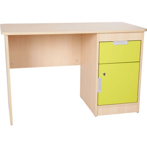 Birou Quadro Moje Bambino Artar Sertar și Dulap