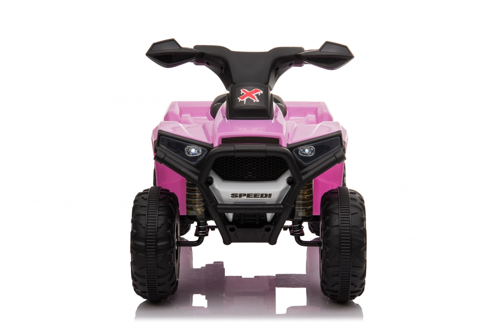 ATV Electric Nichiduta Racer X Pink 35W - imagine 4