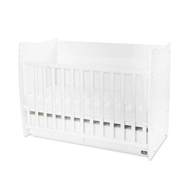 Patut Transformabil Lorelli Matrix White - imagine 2