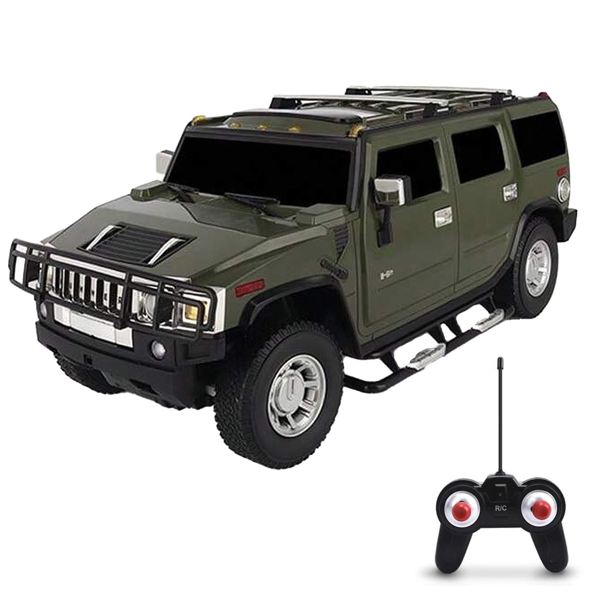 Mașină Hummer H2 cu Telecomandă Suncon 1:24