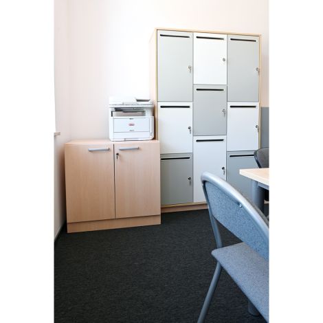 Dulap Quadro Moje Bambino cu 14 compartimente - imagine 2