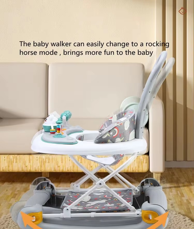 Premergator Little Mom Multifunctional cu Maner Parental - imagine 2