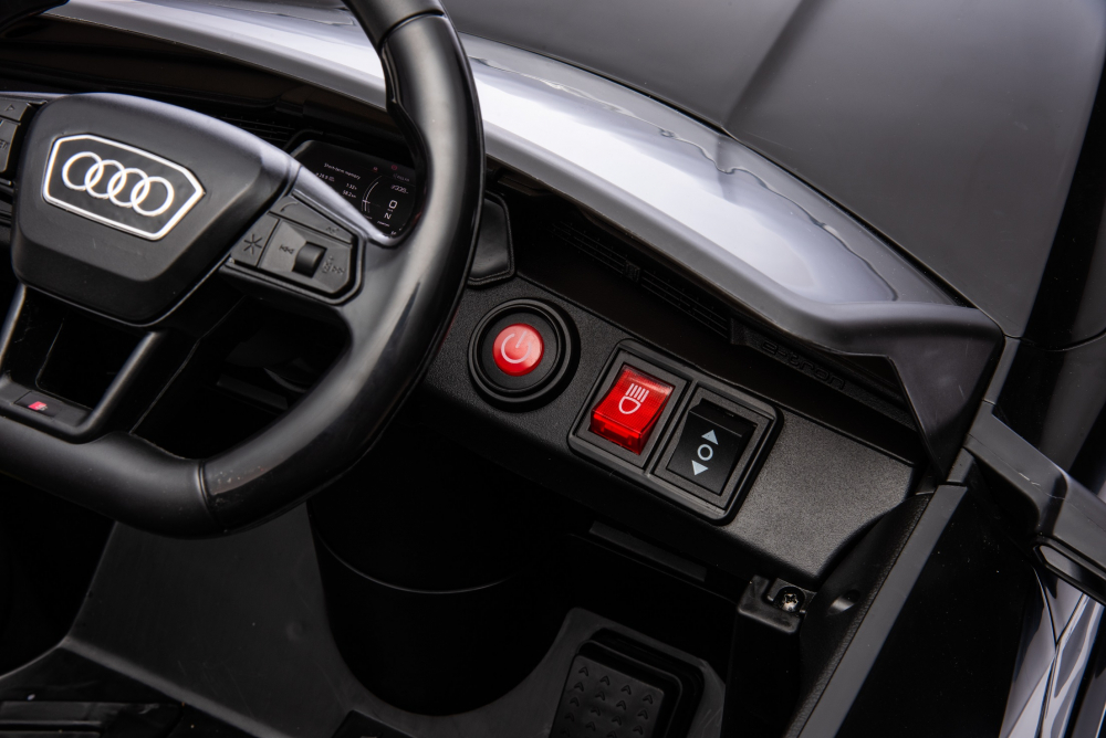 Mașinuță Audi SQ8 E-Tron 12V Premium | Licențiată - imagine 4