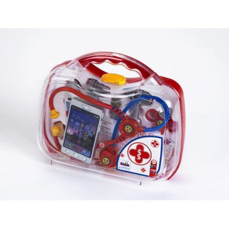 Trusa Doctor Klein cu Smartphone și Termometru - imagine 2