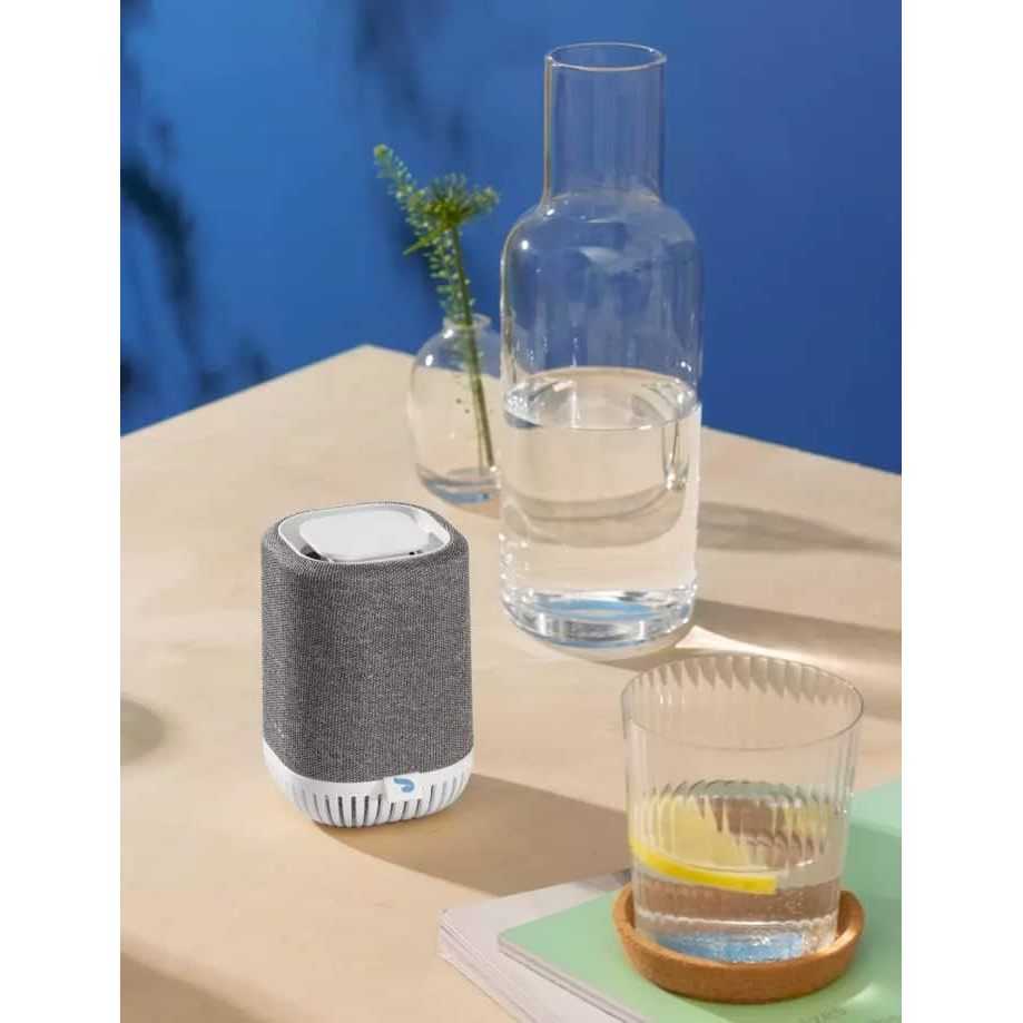 AuraAir AURA02: Mini Purificator și Ionizator Portabil - imagine 5