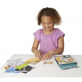 Origami Animale Melissa & Doug - Set Creativ - imagine 2
