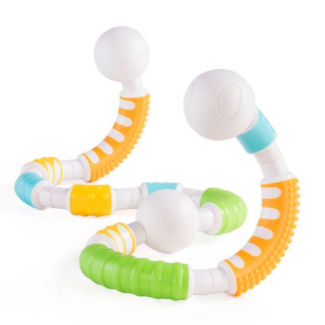 Grippies Curves 30P | Set Magnetic Senzorial Guidecraft - imagine 4