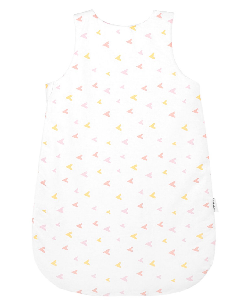 Sac de Dormit KikkaBoo 0-6 luni Rabbits in Love