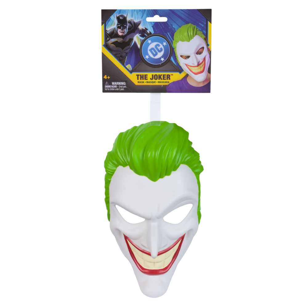 Joker DC Masca Spin Master - Costum Copii