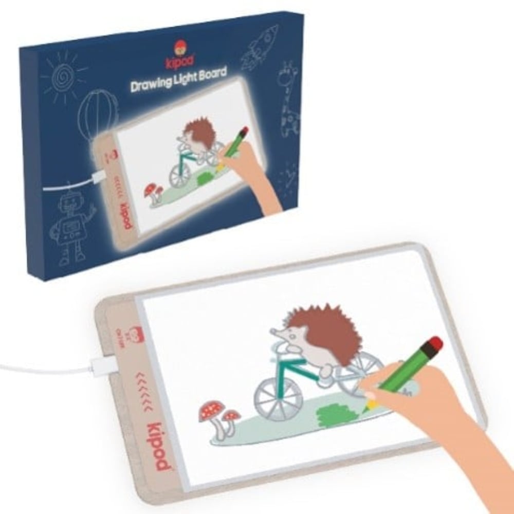 Tableta Luminoasă Kipod | Desen Creativ