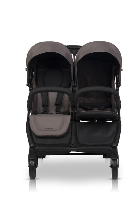 Carucior gemeni Euro Cart 2 in 1, pliabil