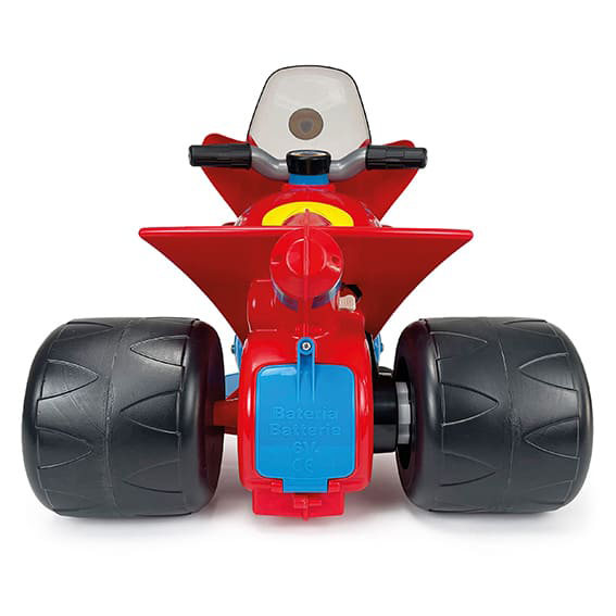 Injusa Paw Patrol Motocicletă Electrică 6V - imagine 3
