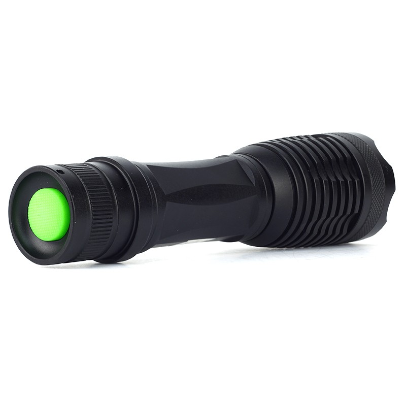Lanternă Tactică Procart 1800lm Zoom 800m - imagine 2