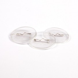 Set 50 Ecusoane Transparente Heutink