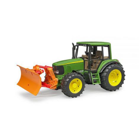 Bruder Lamă Plug Accesorii Tractor