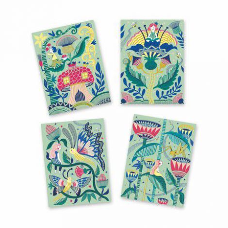 Djeco Joc Razuit Flori in Gradina - imagine 4