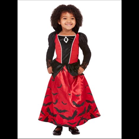Costum Vampirita Smiffys 3-4 Ani | Halloween