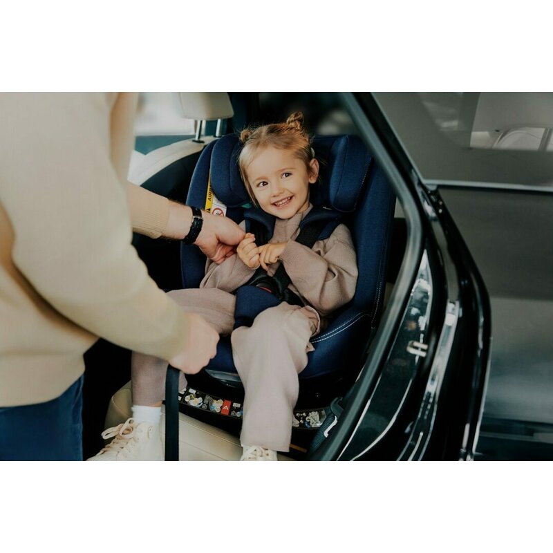 Scaun Auto Lionelo Bastiaan 4in1 i-Size - imagine 7