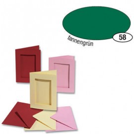 Set 5 Felicitări Decupaj Folia Paper