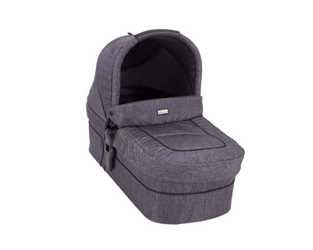 Carucior Modular 2in1 KikkaBoo Maui Gri, Ultra-Ușor - imagine 4