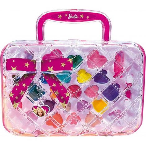 Trusa de Machiaj Barbie Lisciani | Creativitate