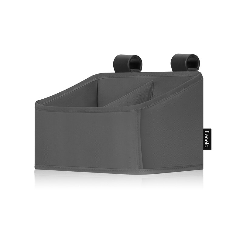 Organizator Lionelo Sidepocket S Gri - Ordonare Eficientă