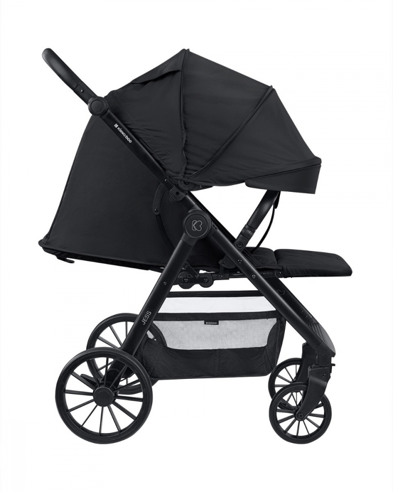 KikkaBoo Jess Black Autofold Sport - imagine 4