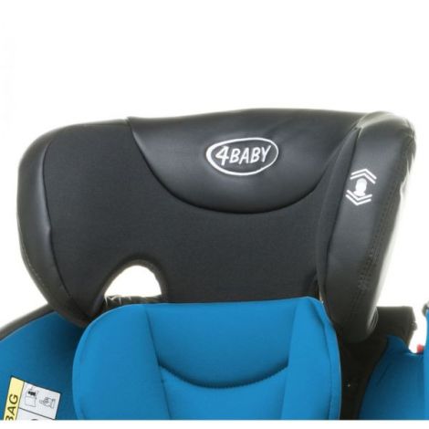 4Baby ROTO-FIX Scaun Auto Rotativ 0-36kg - imagine 9