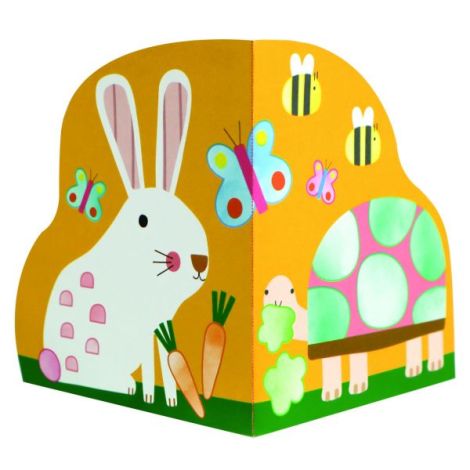 Set Avenir 2-in-1 Pictura & Origami Animale - imagine 6