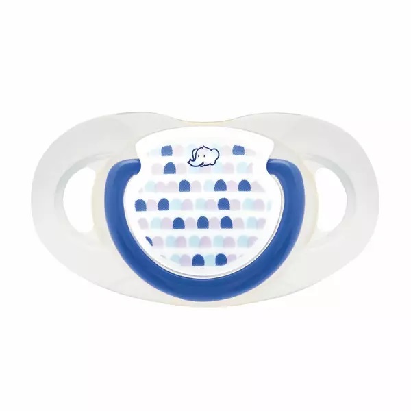 Set 2 Suzete Dental Safe Bebe Confort 6-18 luni - imagine 10