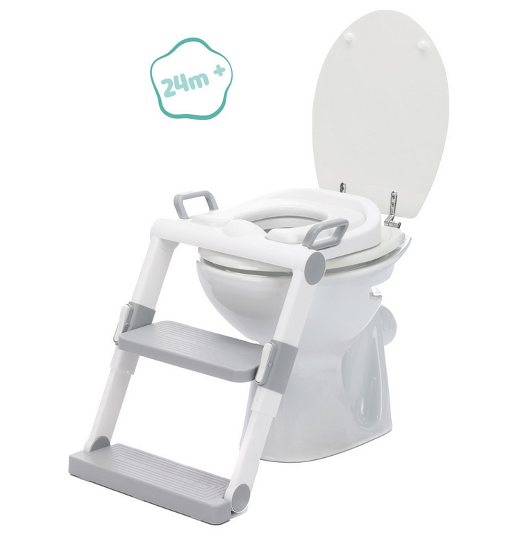 Reductor WC Pliabil Fillikid Grey White
