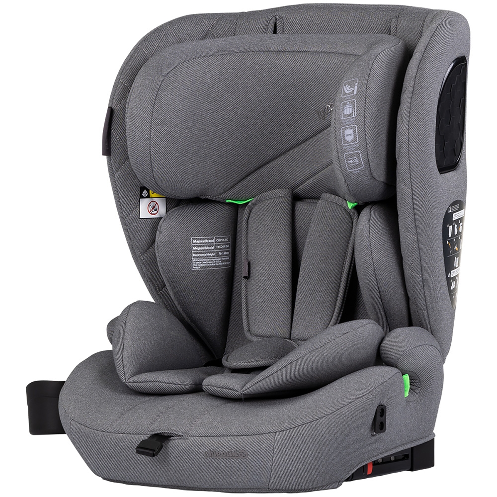 Scaun Auto Chipolino Tycoon i-Size 76-150cm - imagine 6