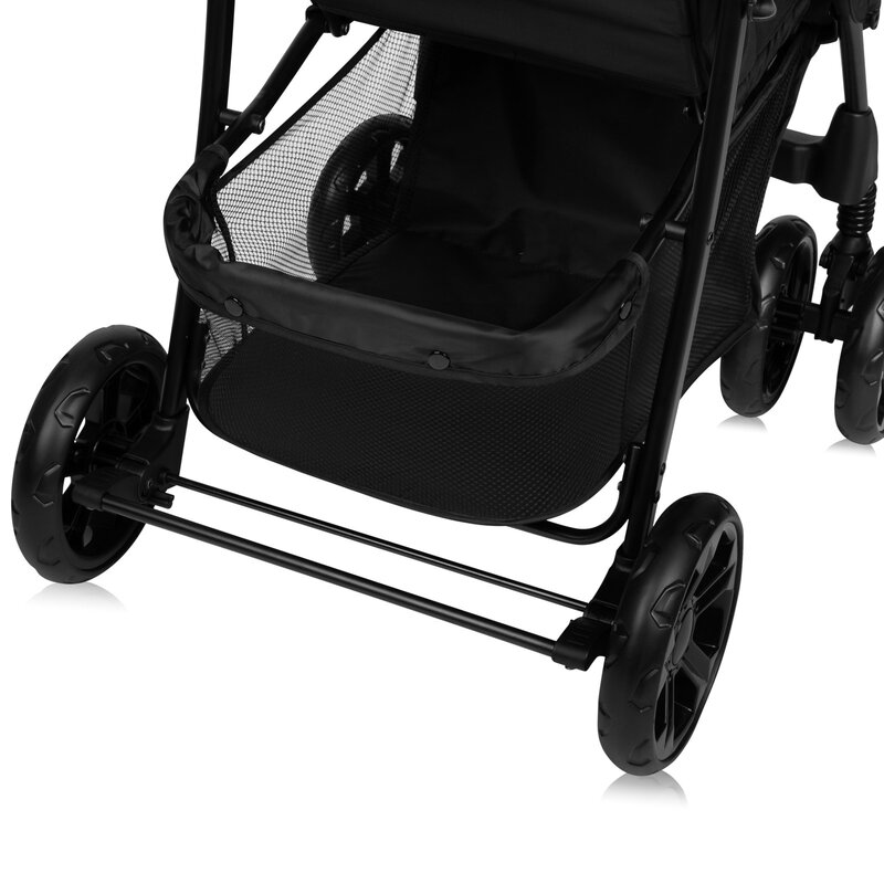 Lionelo Emma Plus Carucior Sport Bej - Pliabil Compact - imagine 12