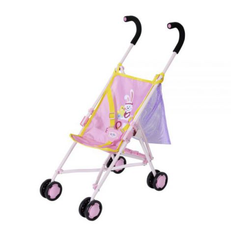 Baby Born Carucior cu Sac Zapf - Pliabil
