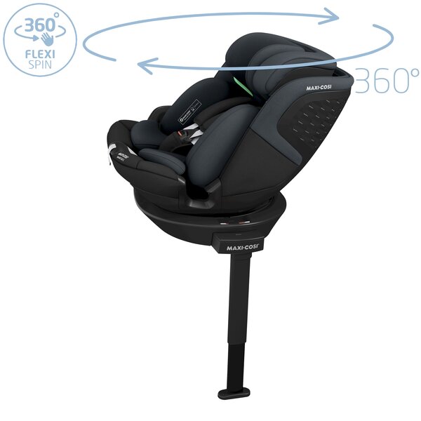 Scaun Auto Maxi-Cosi Emerald 360 S, 0-12 ani - imagine 2