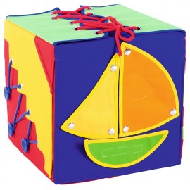 Cub Manipulativ Moje Bambino | Învățare și Descoperire - imagine 6