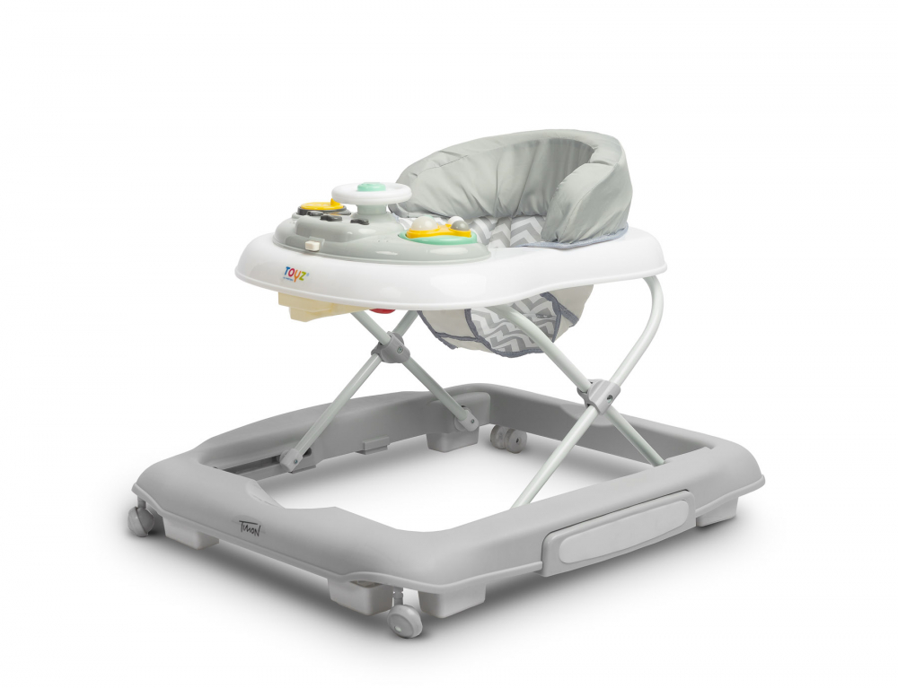 Premergator Toyz 2in1 Balansoar Timon Grey - imagine 12