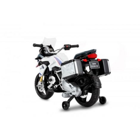 BMW R 1200 Adventure GS Rollplay - Motocicleta Electrică Copii - imagine 7