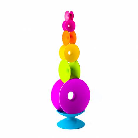 Joc de echilibru Spoolz Fat Brain Toys - imagine 7