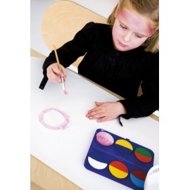 Set Acuarele Bicolore Heutink, 6 Pastile - imagine 2