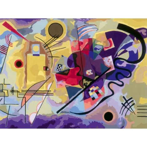 Ravensburger CreArt Kandinsky: Hobby Relaxant Creativ - imagine 3