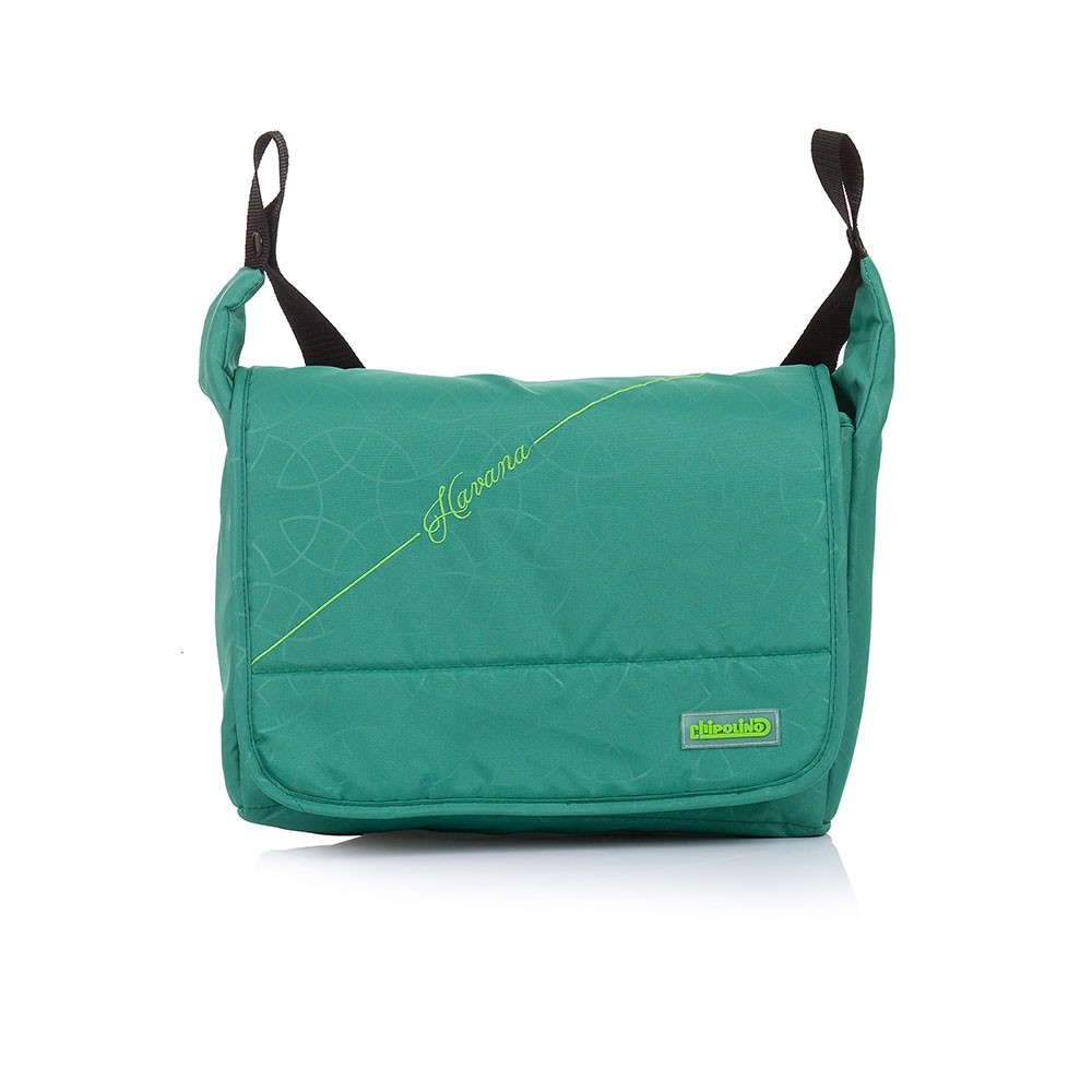 Carucior Chipolino Havana 2 in 1 Aloe, Landou & Scaun - imagine 2