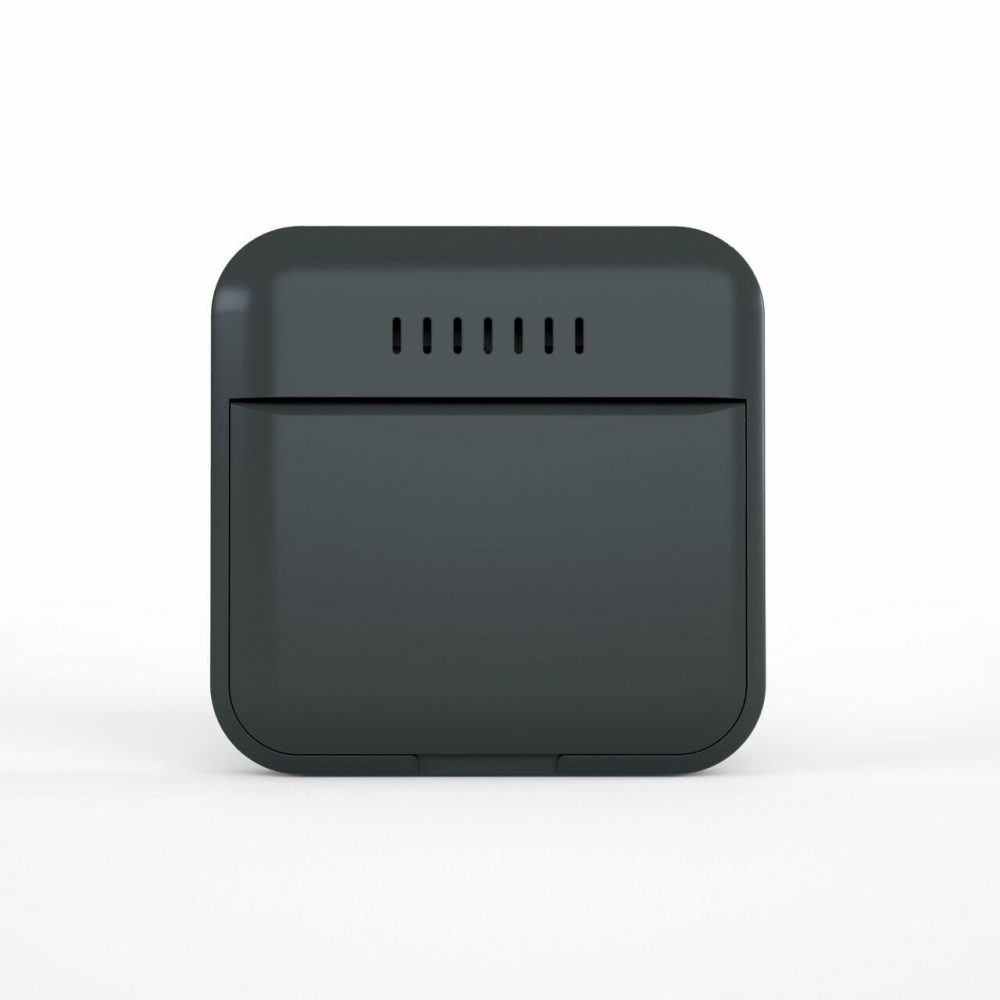 Termometru Digital Airbi Smile cu Umiditate - imagine 4