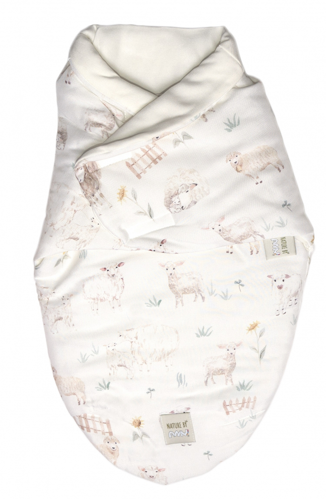 Sistem infasare Nature Bamboo Amy + Rucsac - imagine 3