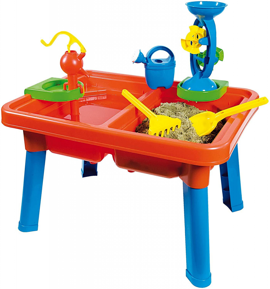 Androni Multiplay - Set Joacă Apă și Nisip - imagine 2