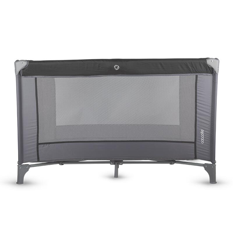 Patut Pliabil Coccolle Notte 120x60 cm, Geanta Inclusa